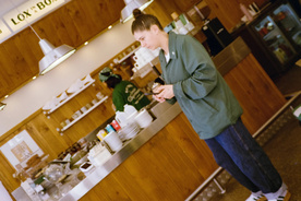 How Lox in a Box Became Bondi’s Favourite Bagel Shop