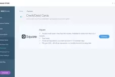 Simplifiez vos ventes en ligne et en magasin avec Wix et Square