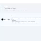 Simplifiez vos ventes en ligne et en magasin avec Wix et Square