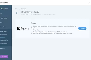 Simplifiez vos ventes en ligne et en magasin avec Wix et Square