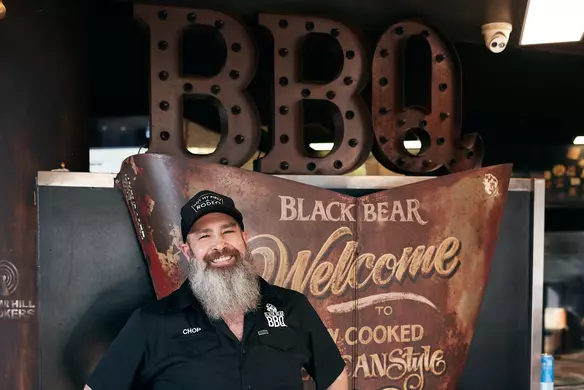From Backyard Weber to BBQ Royalty