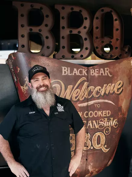 From Backyard Weber to BBQ Royalty