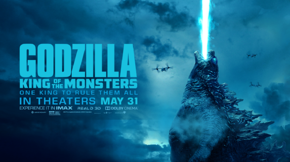 Godzilla: King of the Monsters | Knock You Out – Exclusive Final Look