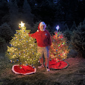 How This Christmas Tree Seller Spreads Holiday Cheer With Square