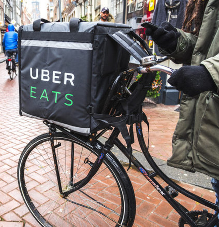 Uber’s Spending on New Businesses Hits Profit