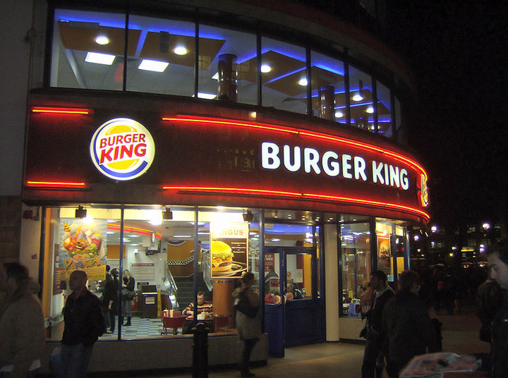 Burger King May Join the Tax Inversion Party