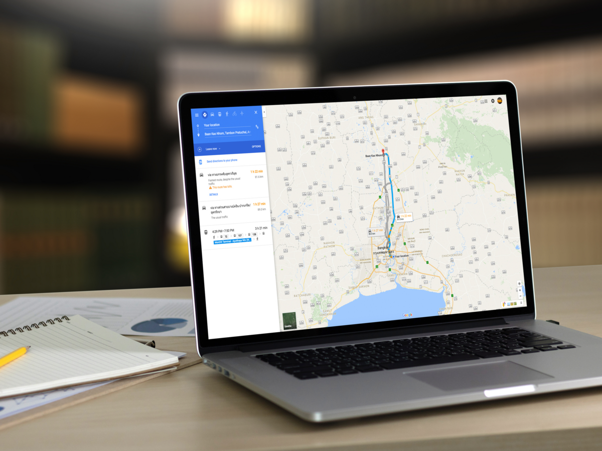 How to print directions from Google Maps in 5 simple steps