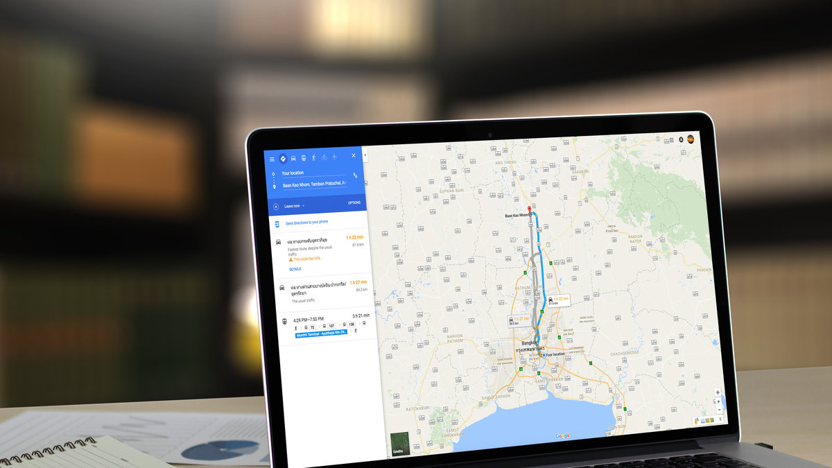 How to Print Directions from Google Maps in 5 Simple Steps