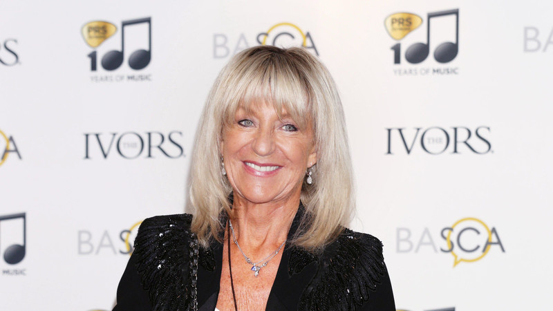 Bill Clinton Among Famous People Remembering ‘Rock ‘n’ Roll Icon’ Christine McVie