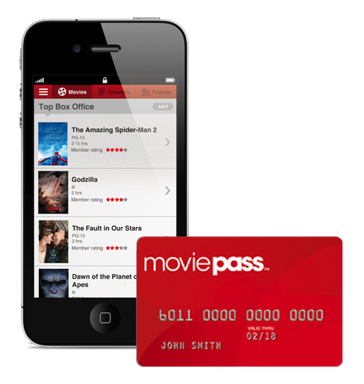 MoviePass Parent Company Files to Spinoff the Struggling Service