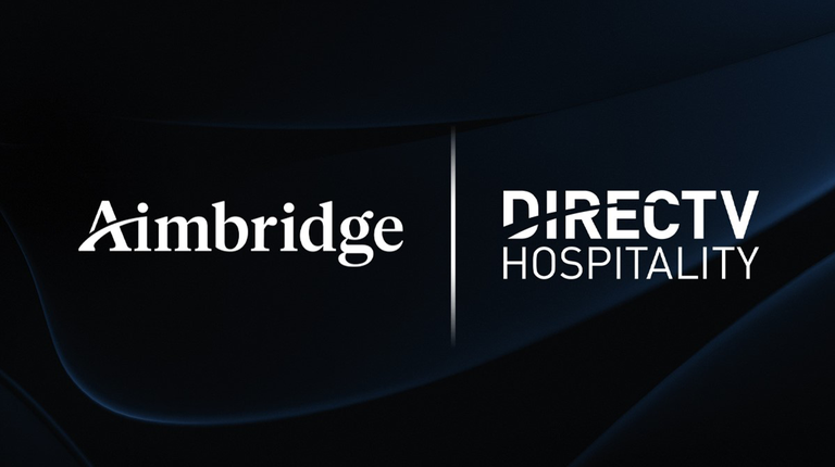 DIRECTV Hospitality Announces New Relationship With Aimbridge Hospitality