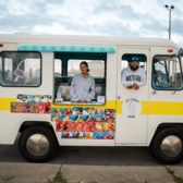 How Ice Cream Social Modernized a Vintage Ice Cream Truck Just in Time for Summer Sales