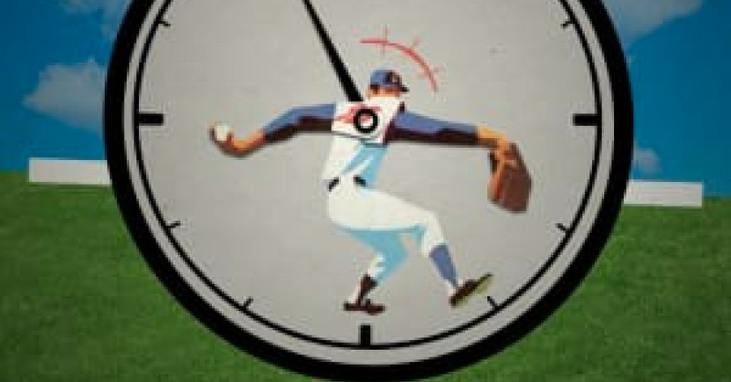 Is MLB’s Pitch Clock Good for the Game, or Bad for Tradition?