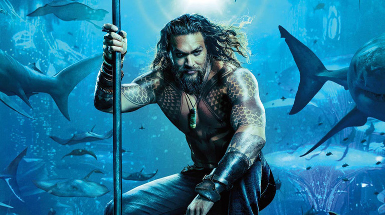 The Redemption of Aquaman