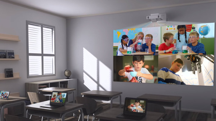 Technology Insights for Education - Epson