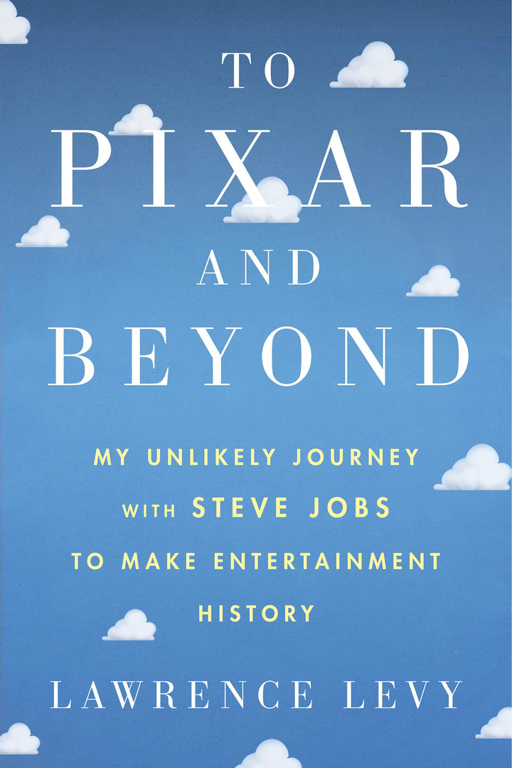 Ex-CFO Tells the Fascinating Story of Pixar