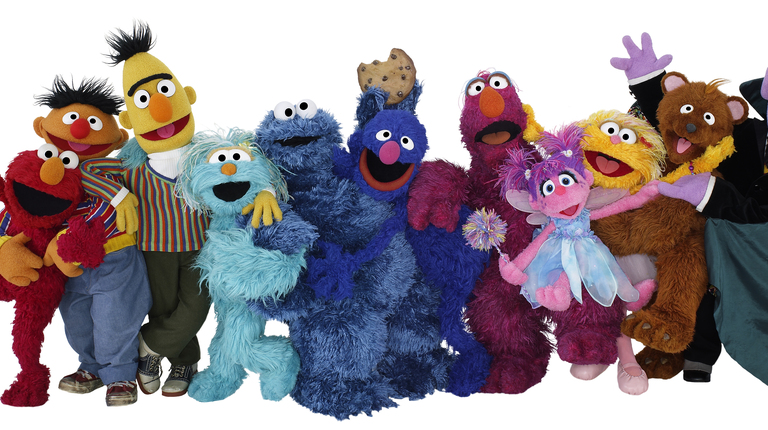 Five Timeless Lessons from Sesame Street