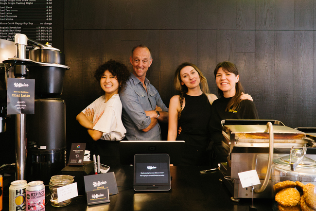 Kaffeine’s Square Switch: £100 Weekly Staff Tips Drive Staff Morale and Retention