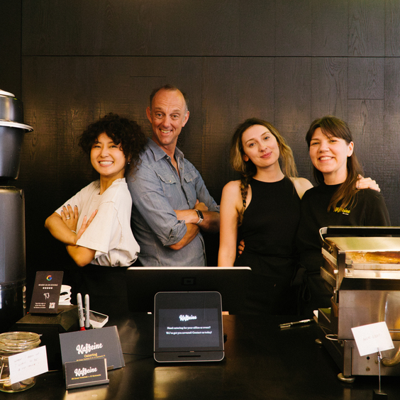 Kaffeine’s Square Switch: £100 Weekly Staff Tips Drive Staff Morale and Retention