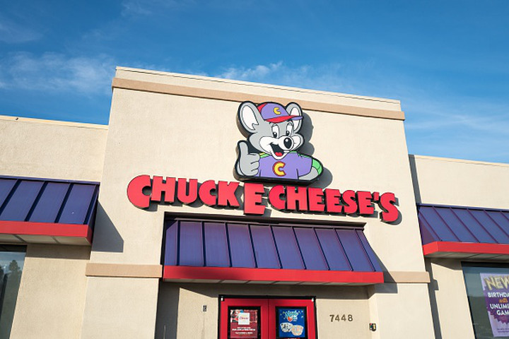 Chuck E. Cheese Parent Files for Chapter 11