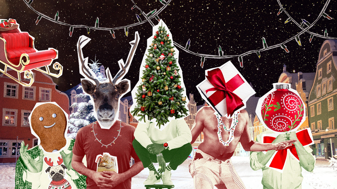 The Best Hip Hop Holiday Songs