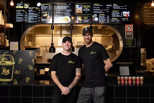 Steamed to Perfection: Bao Brothers’ Journey From Market Stall to Multi-location QSR