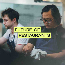 The Future of Restaurants Report: 2024 Edition