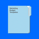 How to Create a Marketing Budget [+ Free Templates]