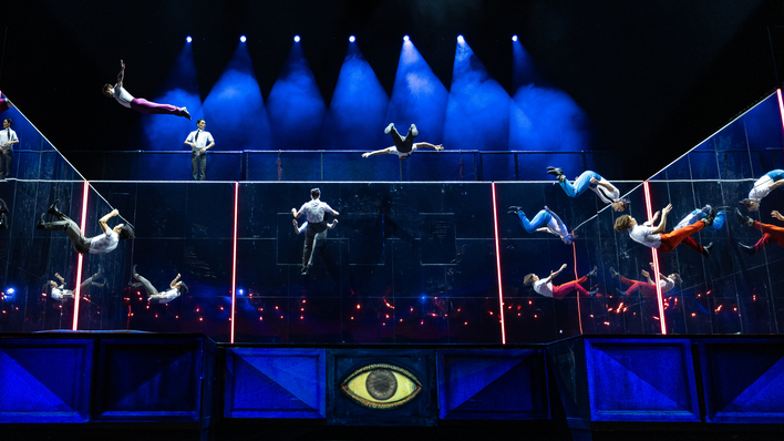 Epson and Cirque du Soleil: Bringing Imagination to Life with Cutting-Edge Projection Technology