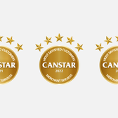 Square Wins the Canstar Award for Most Satisfied Business Customers for the Third Year