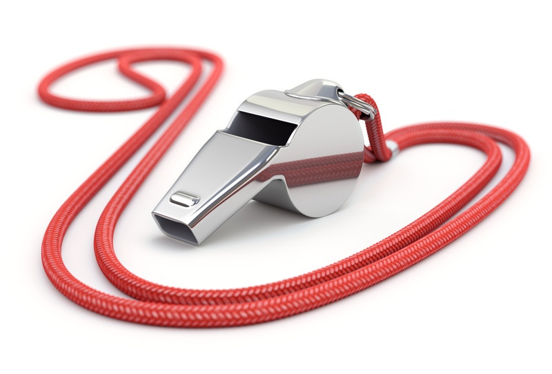 Don’t Discount Secondhand Whistleblower Reports
