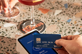 Easily accept and process payments with Square