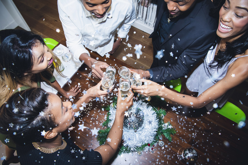 New Year’s Eve Guide to an Overly Dramatic Evening
