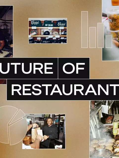 The Future of Restaurants Report: 2025 Edition