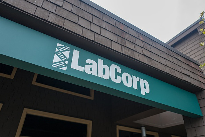 LabCorp Loses $317M as Test Demand Slumps