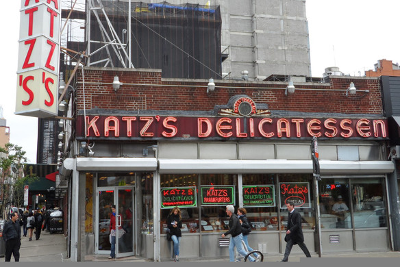 What We Can Learn from Katz’s Deli Business Strategy