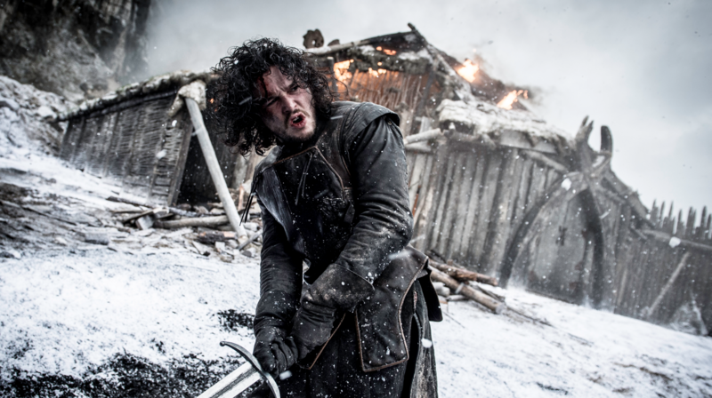 A Teaser Trailer of Ice and Fire