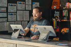 How This Arcade Uses Square To Grow, Expand, and Streamline Staffing