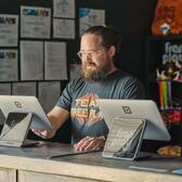 How This Arcade Uses Square To Grow, Expand, and Streamline Staffing