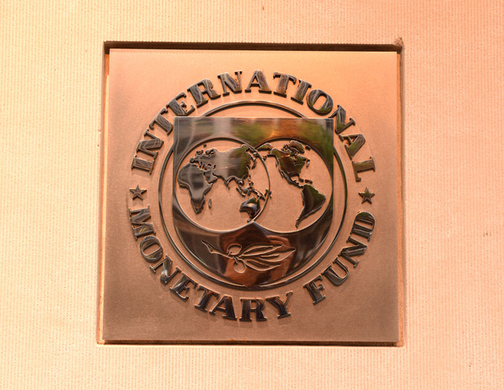 IMF Trims Global Growth Forecast