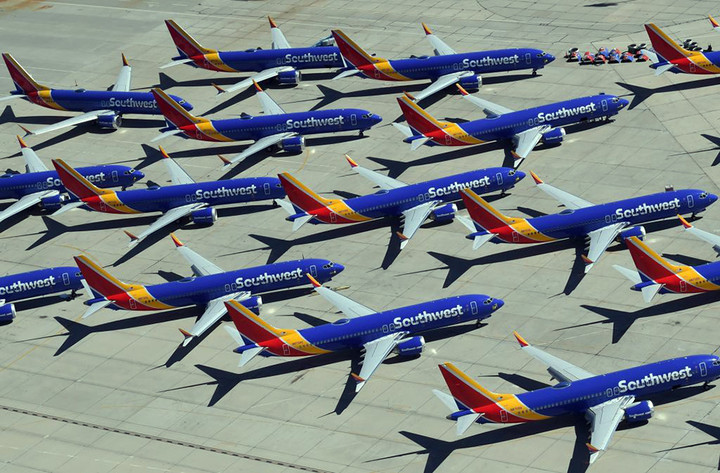 Airlines Continue to Struggle with Boeing 737 Max Groundings