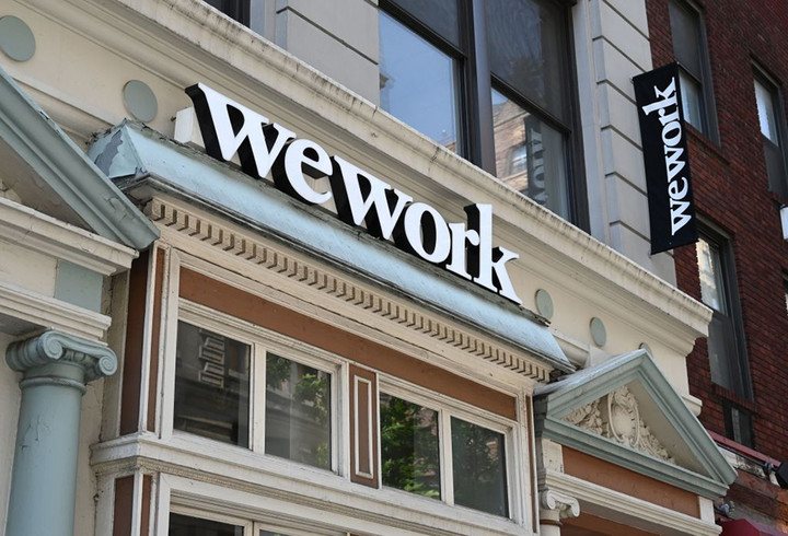 WeWork to Go Public Via SPAC Merger in $9B Deal