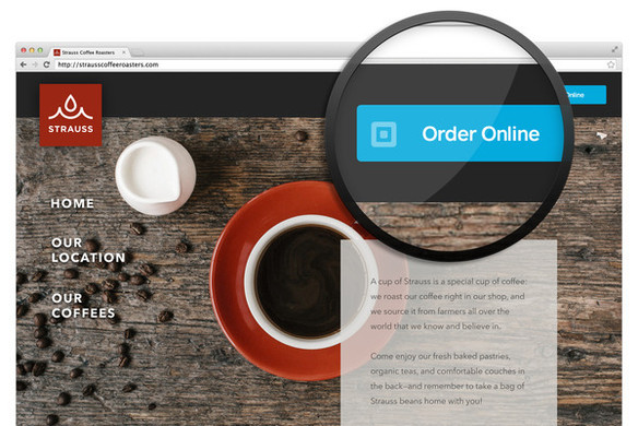 Adding ‘Order Online’ Is As Simple as a Button