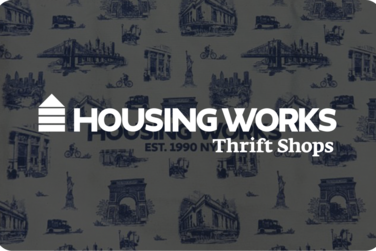 Housing Works Thrift Shops