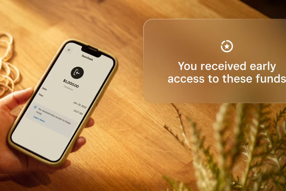 Get Early Access to Your Deposits with Square Checking