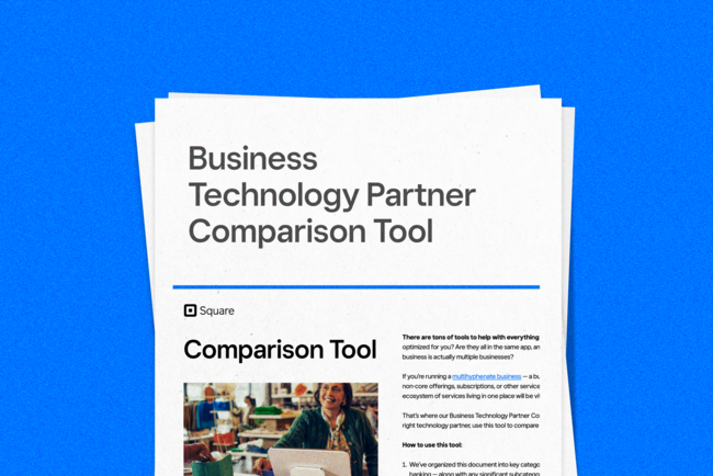 Managing Multiple Revenue Streams? Compare Technology Partners to Find the Perfect Tool for Your Business