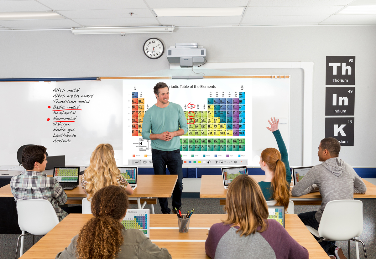 Choosing the Best Display Technology for Your Classroom