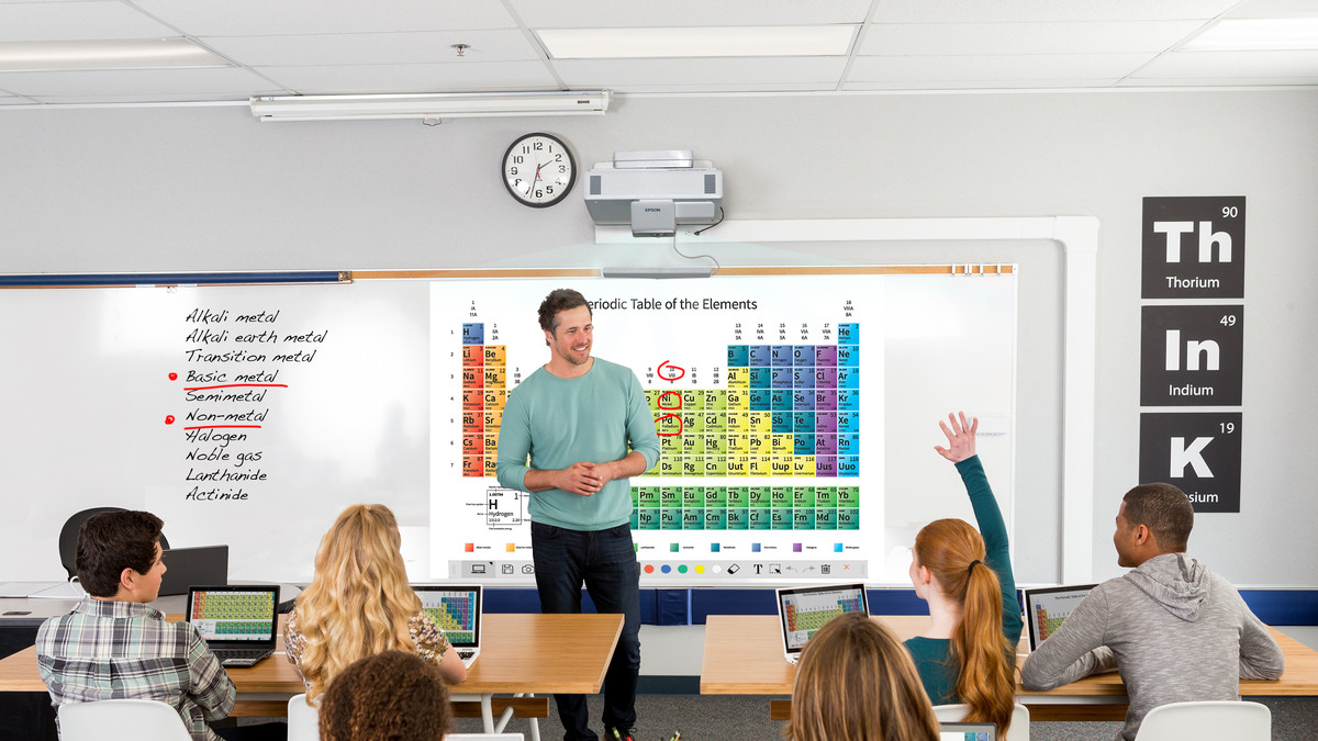 eBook: Choosing the Best Display Technology for Your Classroom