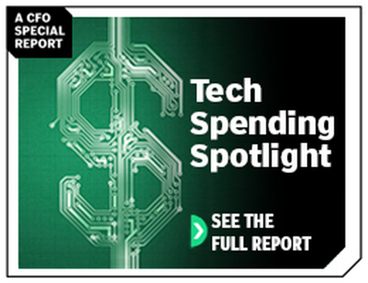 Special Report: Tech Spending Spotlight