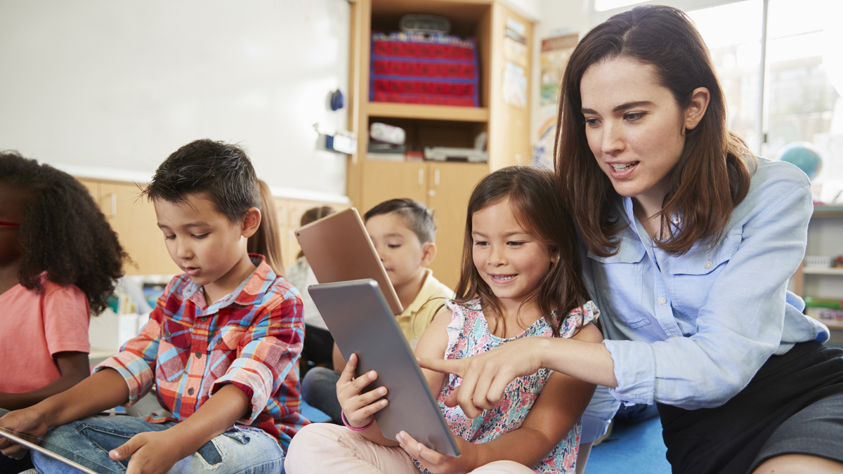 Classroom Tech Will Enhance Learning